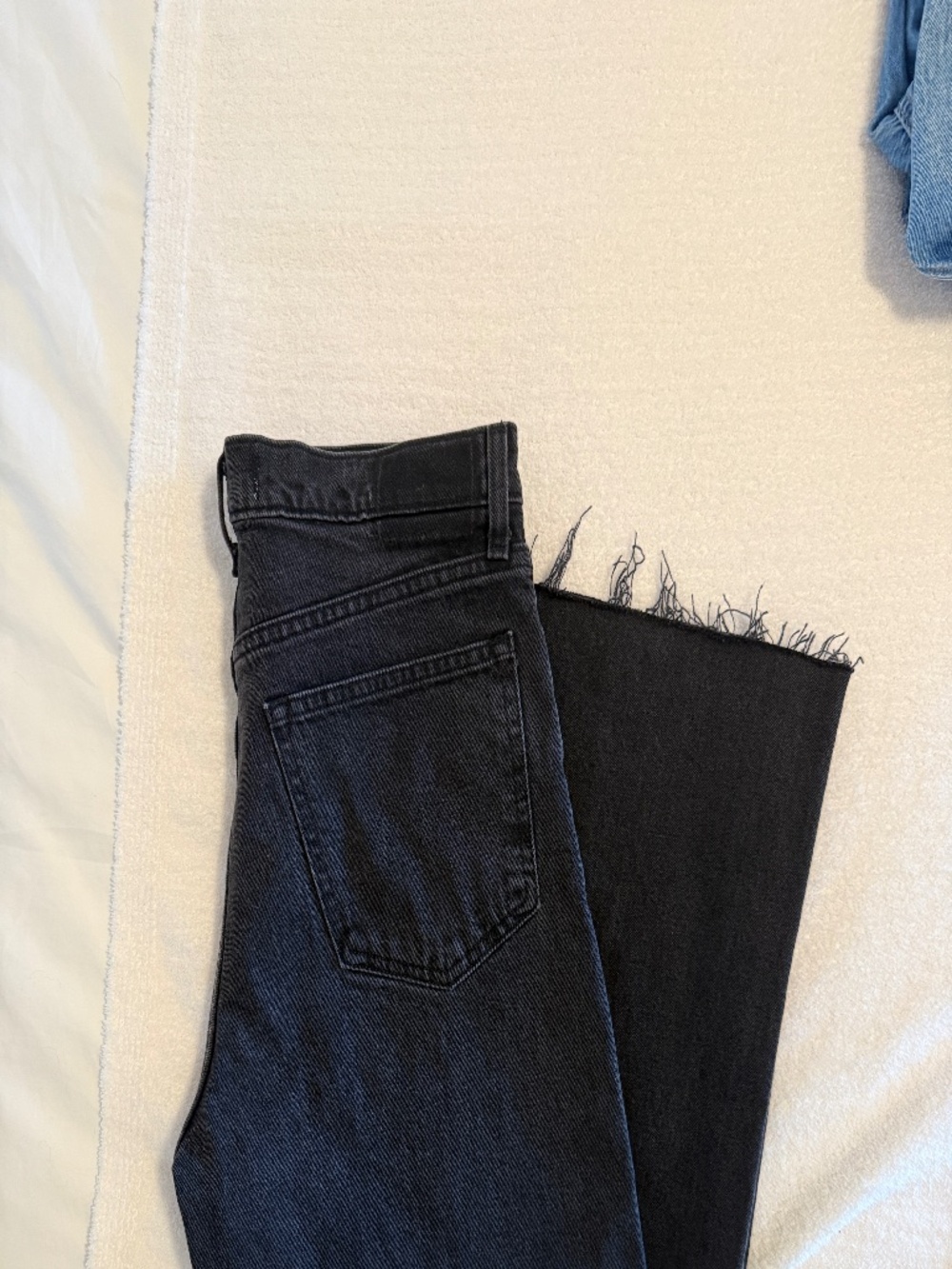Abercrombie 90's Straight Leg Jeans